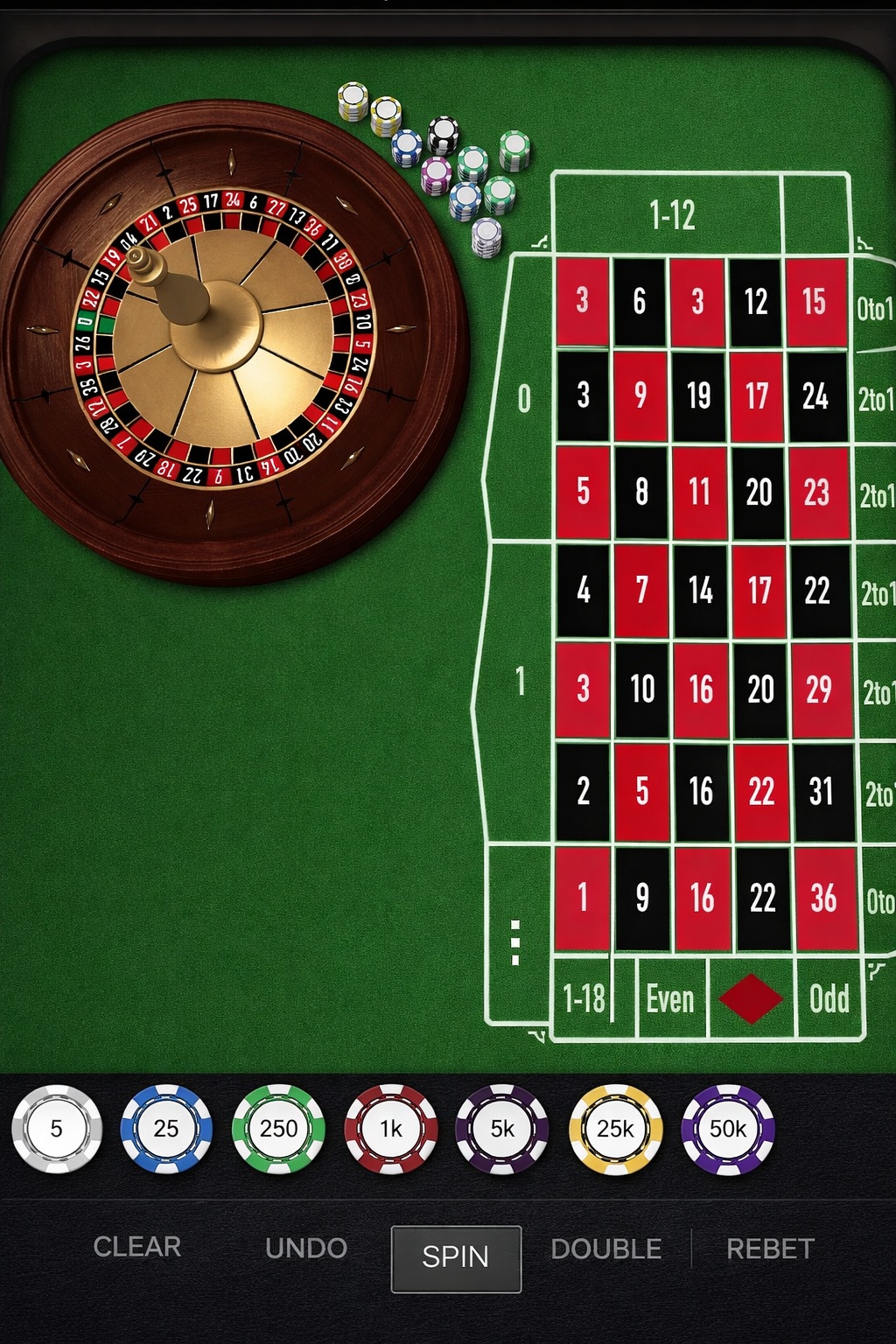 Casino Master game