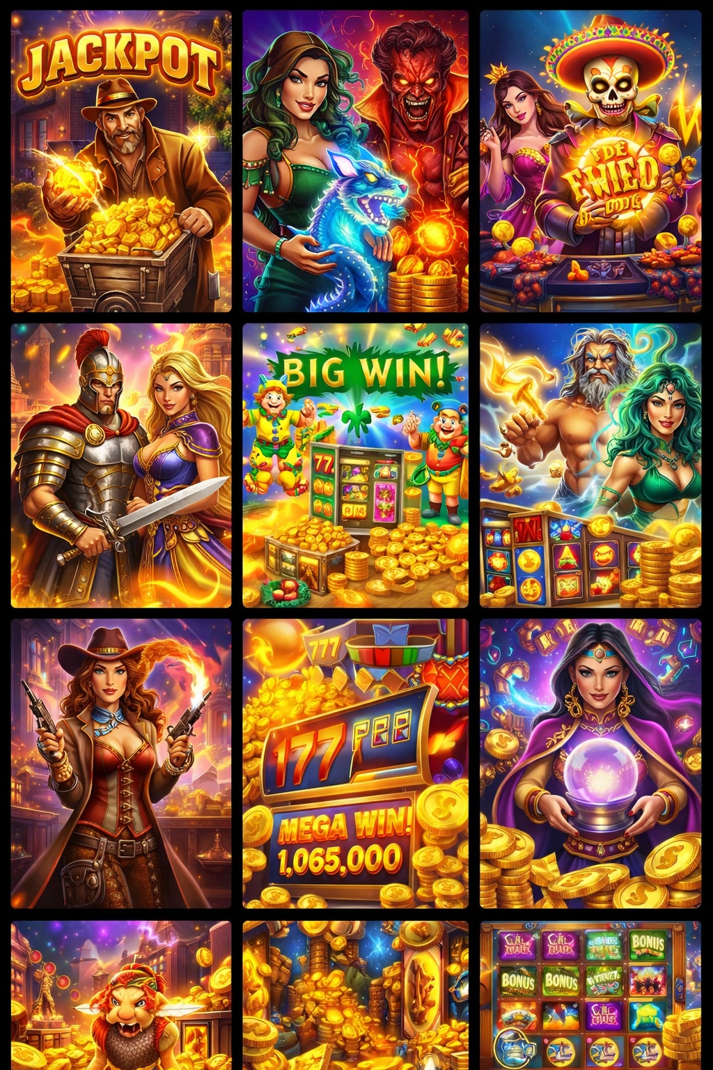 Casino Master game