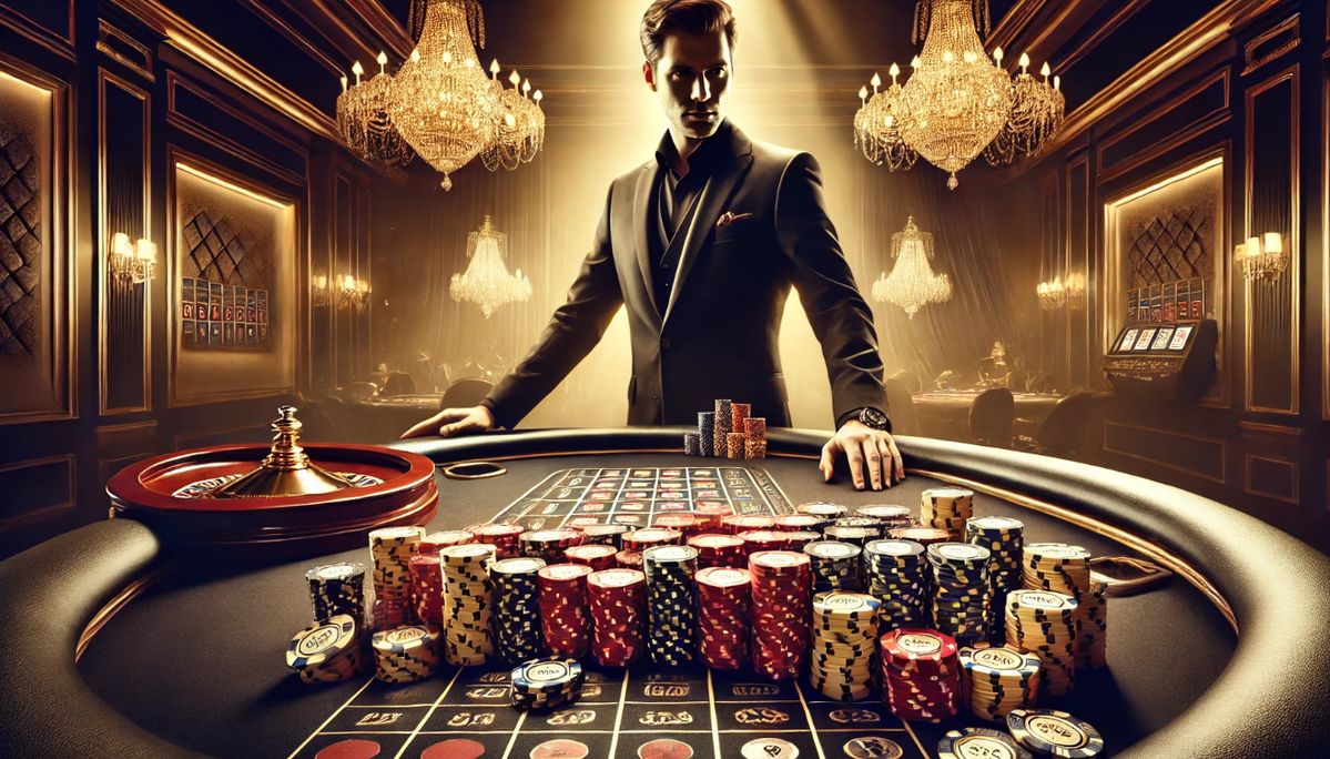 Casino Master پاکستان ریئل منی گیمز